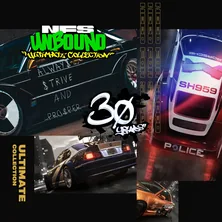 Need for Speed Unbound