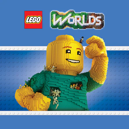 Обложка LEGO-игр — семейные приключения с кооперативным режимом для PS4 и PS5